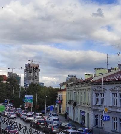 Apartament Szafir Жешов Екстериор снимка